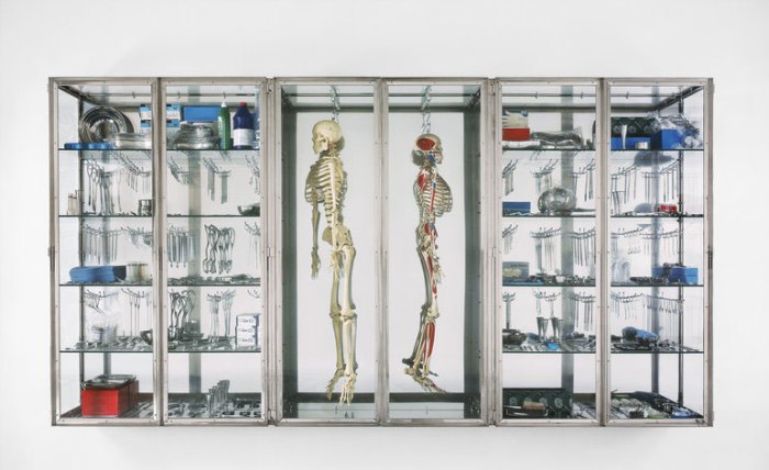 End Game by Damien Hirst