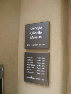 Georgia O"Keefe Museum